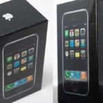Rare 4GB Original iPhone Hits Auction Block: A Journey Through Time