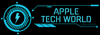 Apple Tech World Logo